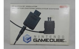 Modulateur RF GameCube